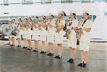 Yangtze Cruise Ships Activity